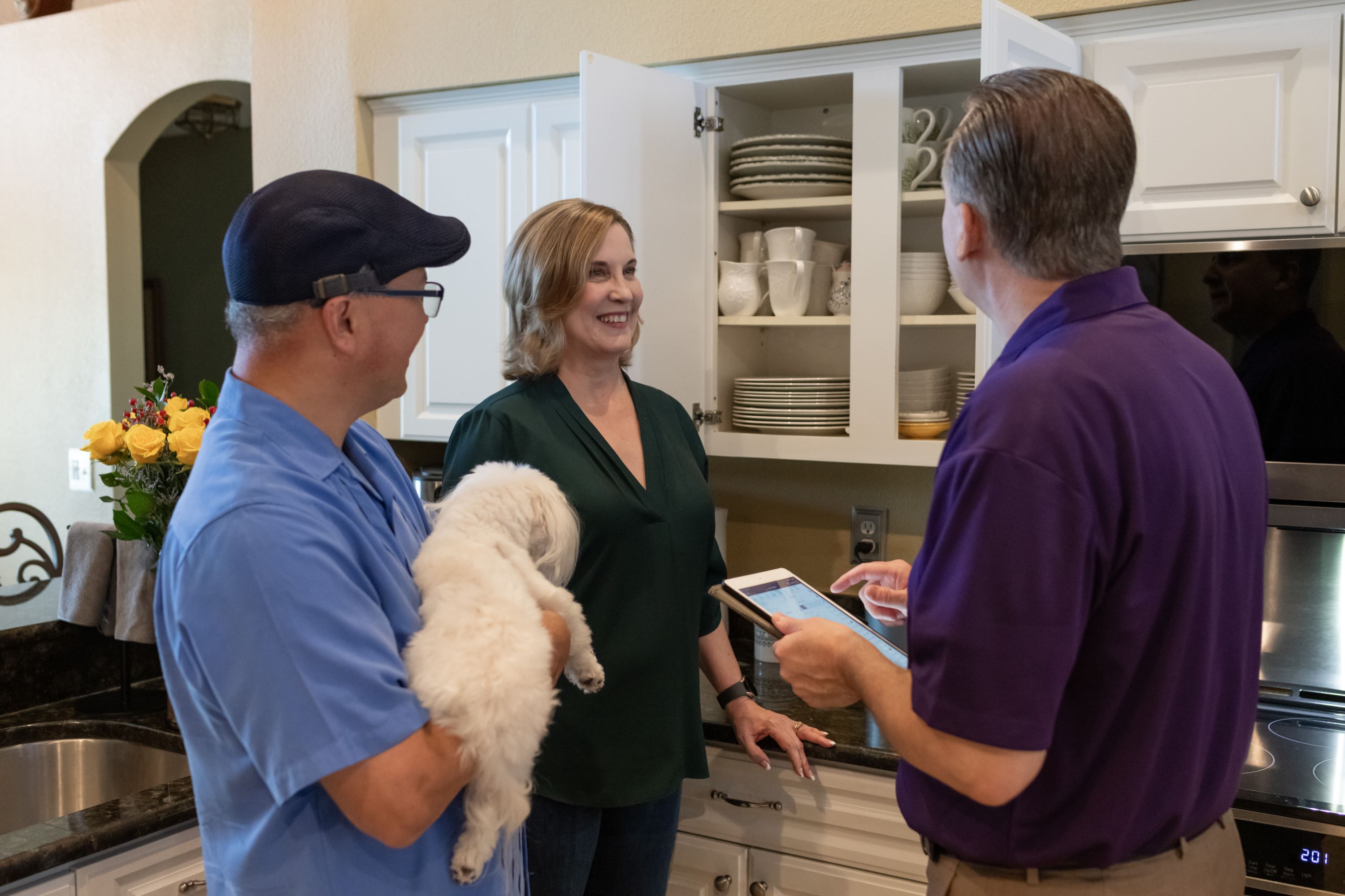 Lynwood Moving Company Pre-Move Inventory